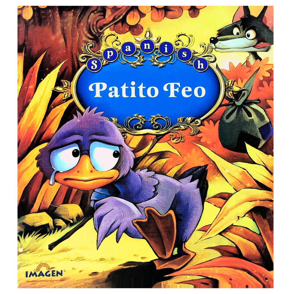 PATITO FEO SPANISH